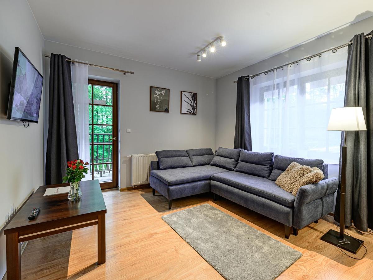 Visitzakopane - Dubaj Apartment Екстер'єр фото