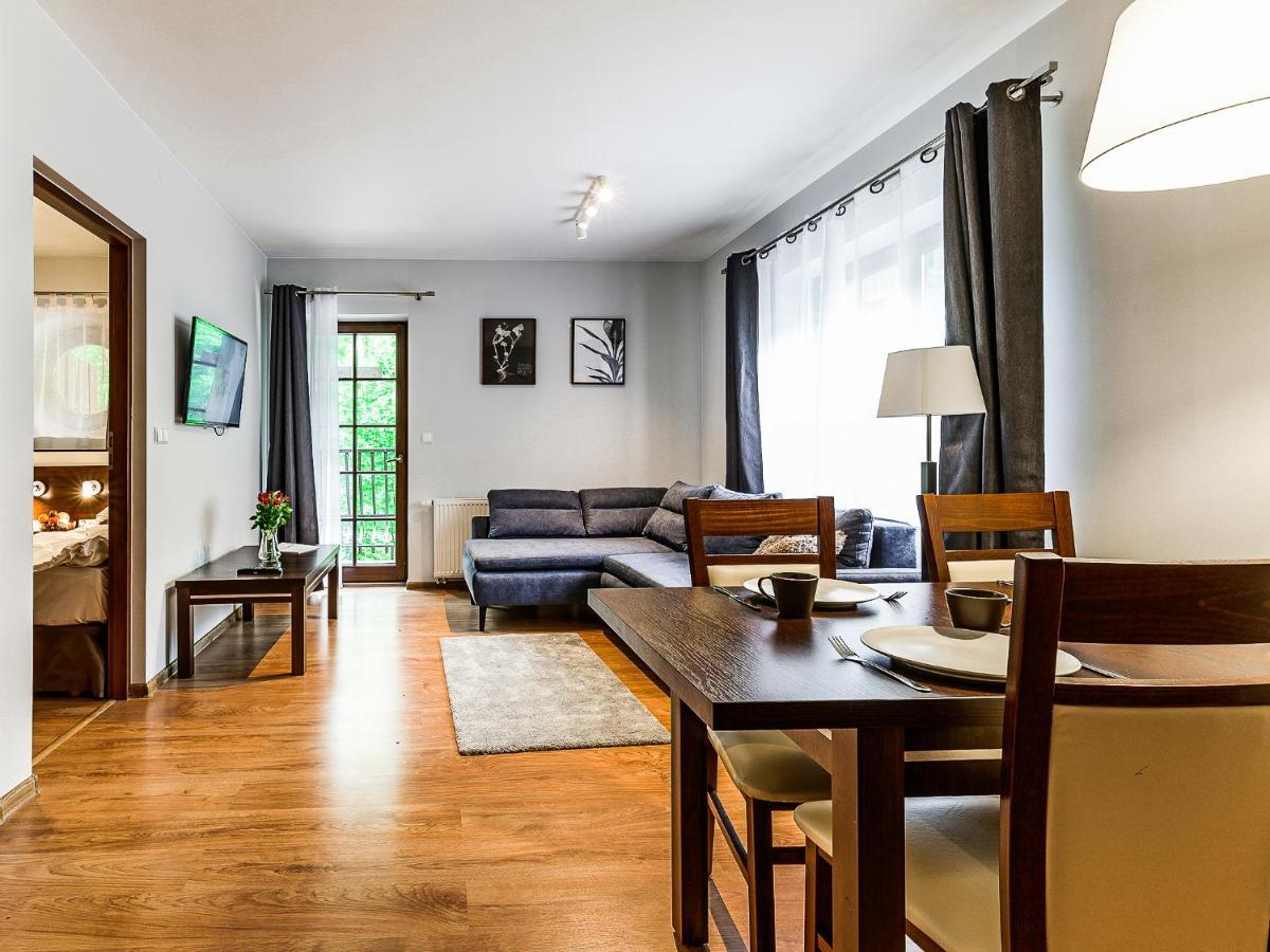 Visitzakopane - Dubaj Apartment Екстер'єр фото