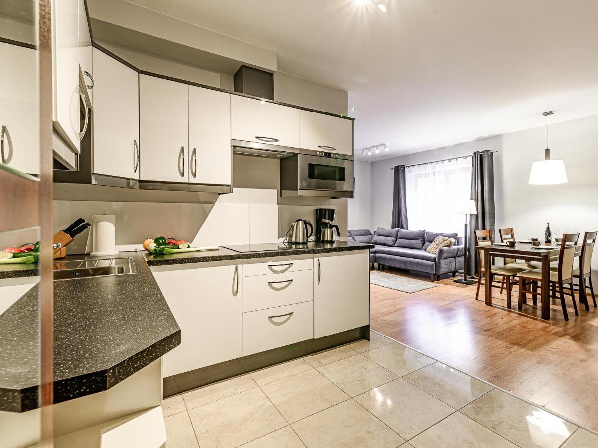 Visitzakopane - Dubaj Apartment Екстер'єр фото