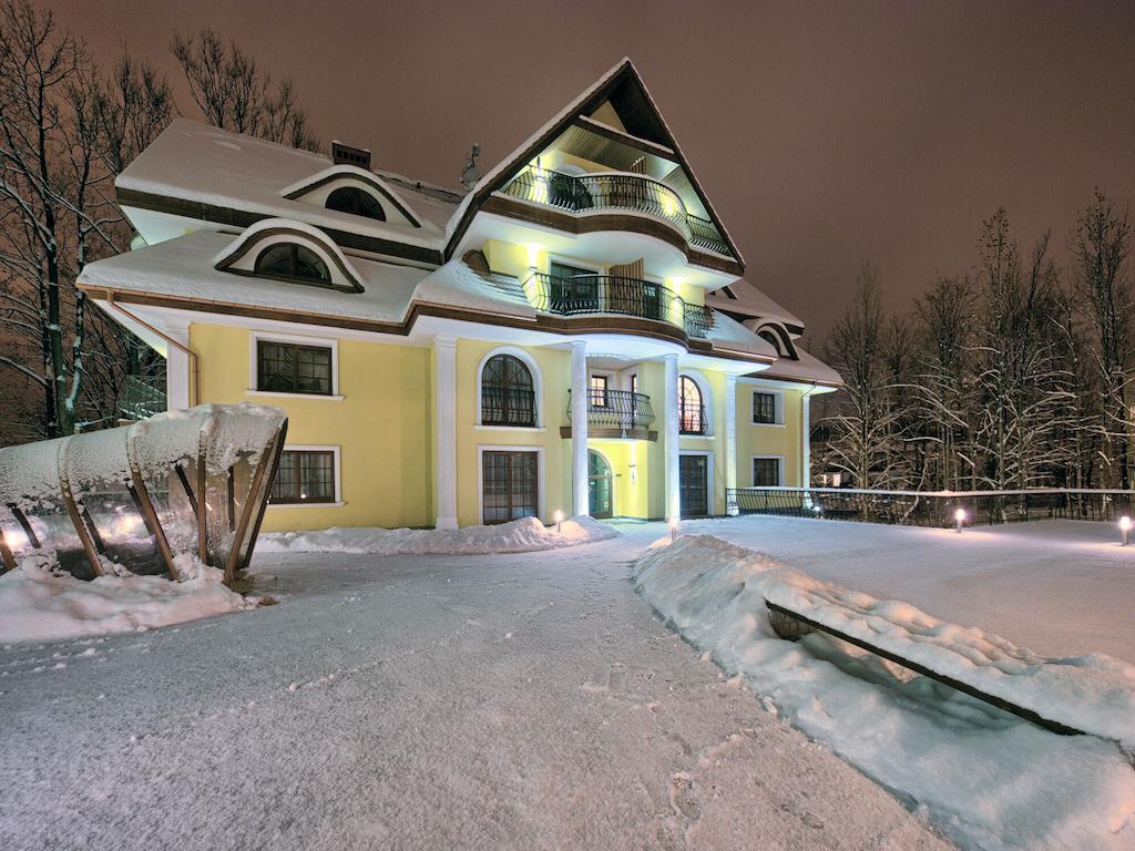 Visitzakopane - Dubaj Apartment Екстер'єр фото