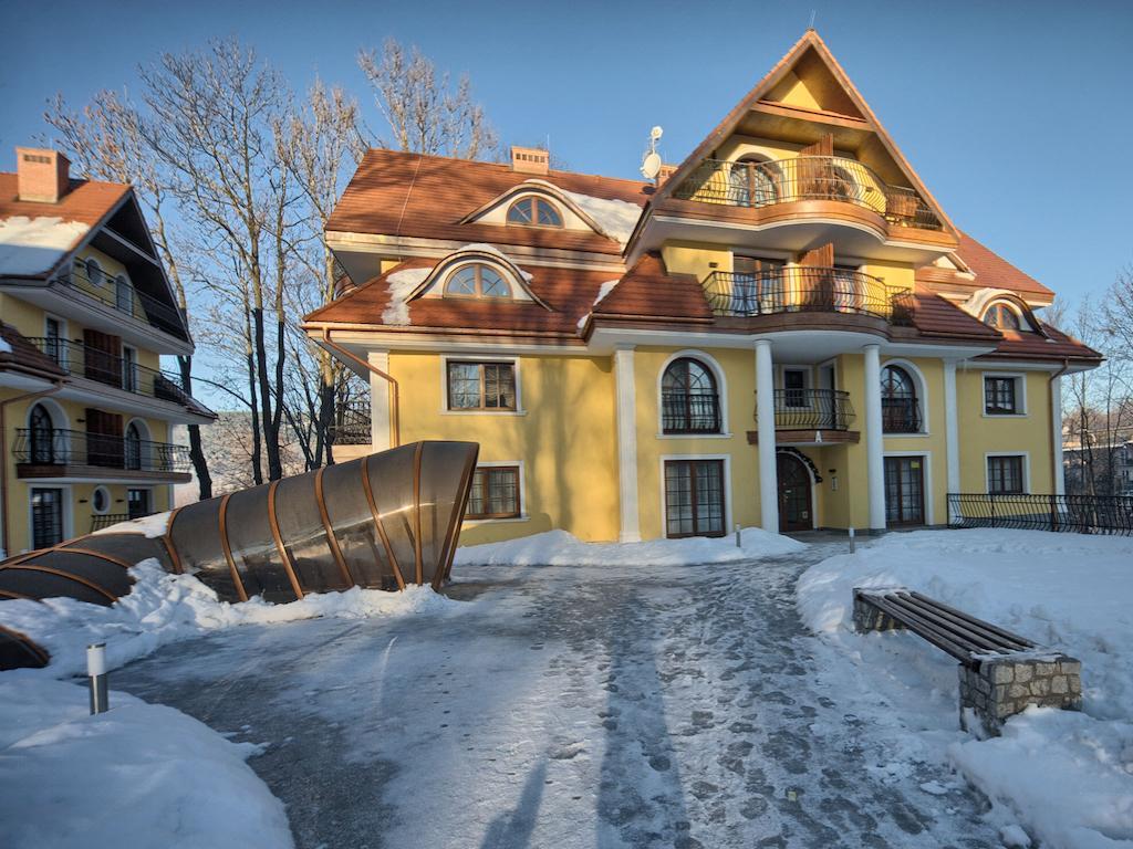 Visitzakopane - Dubaj Apartment Екстер'єр фото