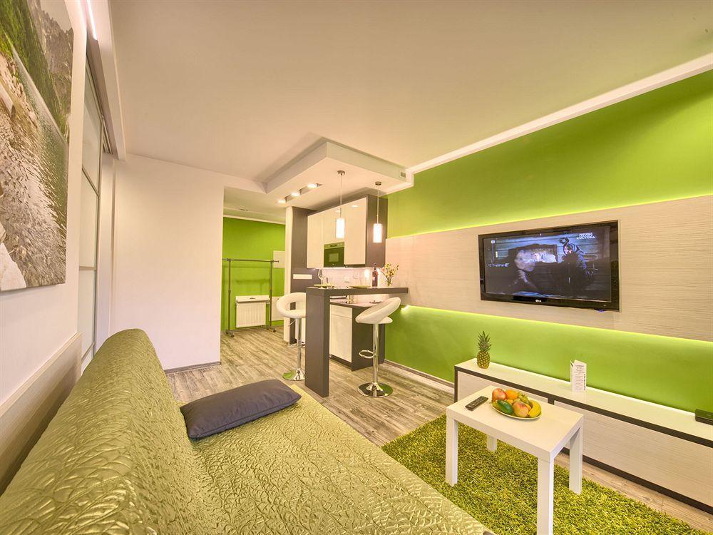 Visitzakopane - Dubaj Apartment Екстер'єр фото