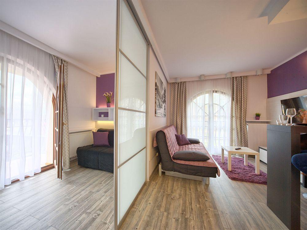 Visitzakopane - Dubaj Apartment Екстер'єр фото