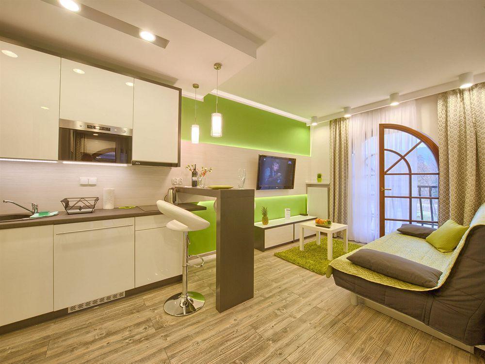 Visitzakopane - Dubaj Apartment Екстер'єр фото
