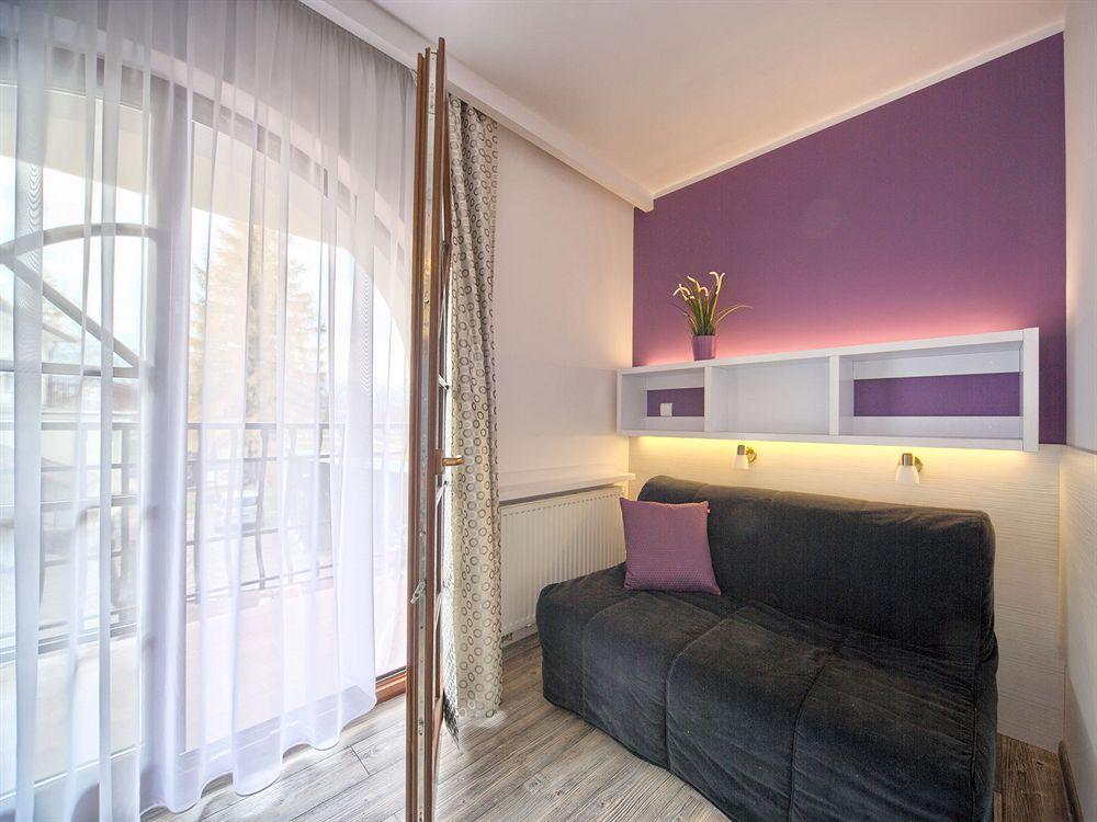 Visitzakopane - Dubaj Apartment Екстер'єр фото