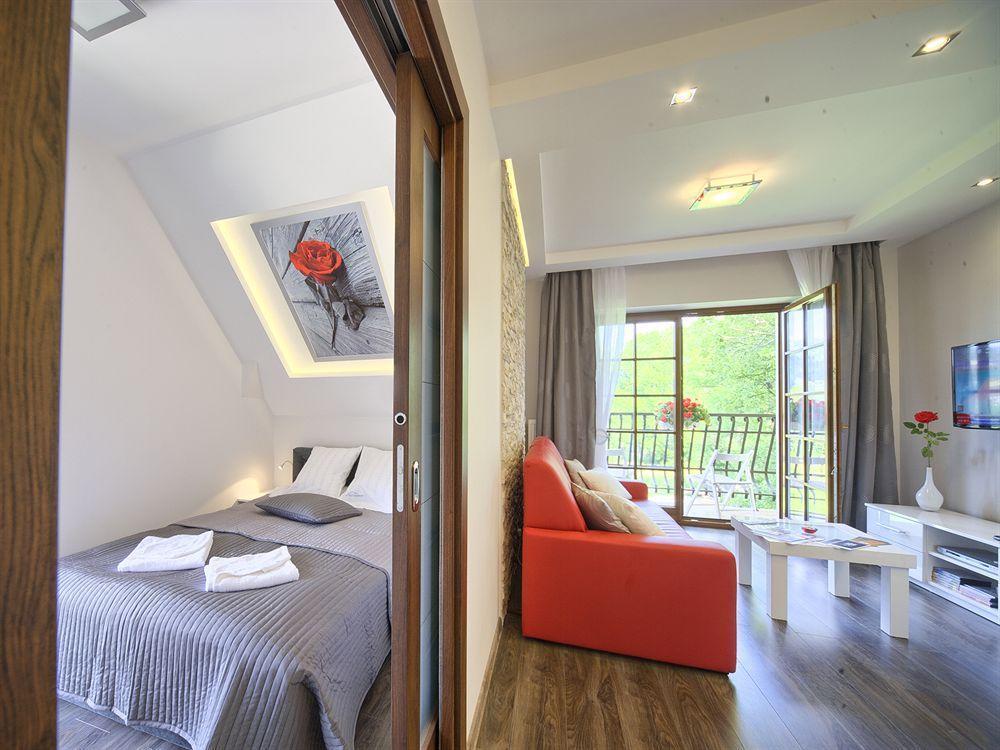Visitzakopane - Dubaj Apartment Екстер'єр фото