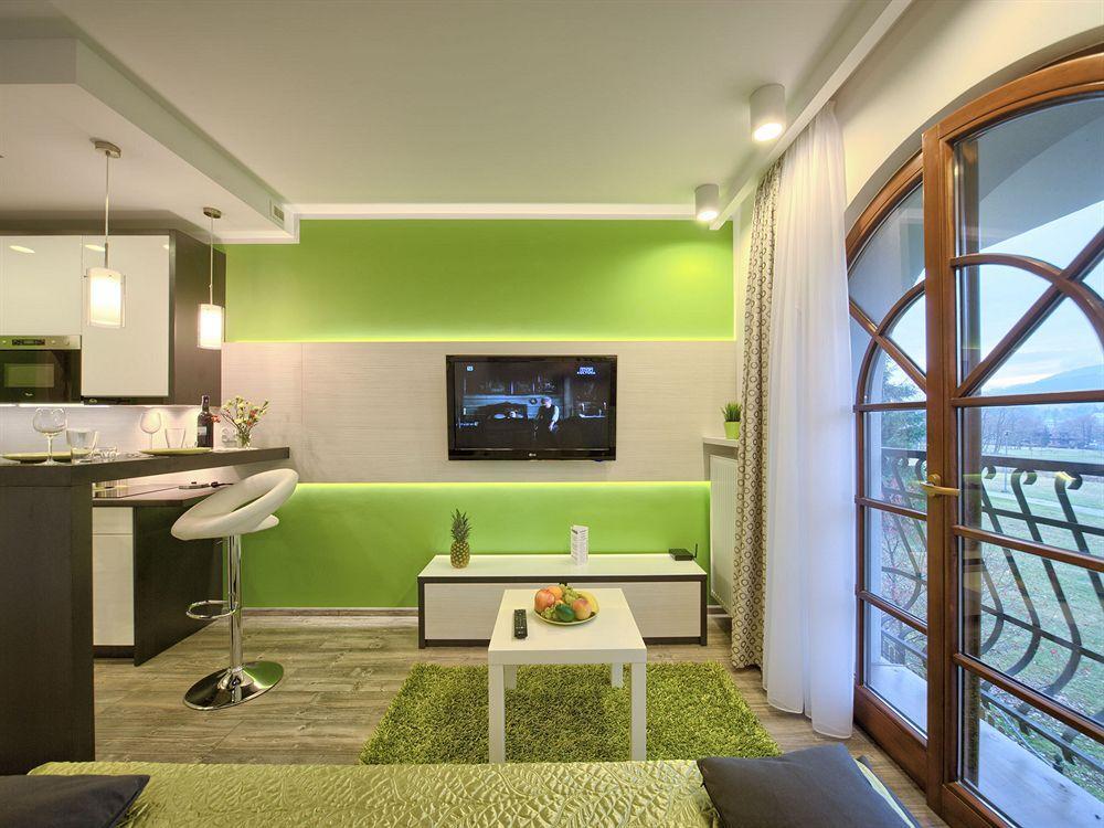Visitzakopane - Dubaj Apartment Екстер'єр фото