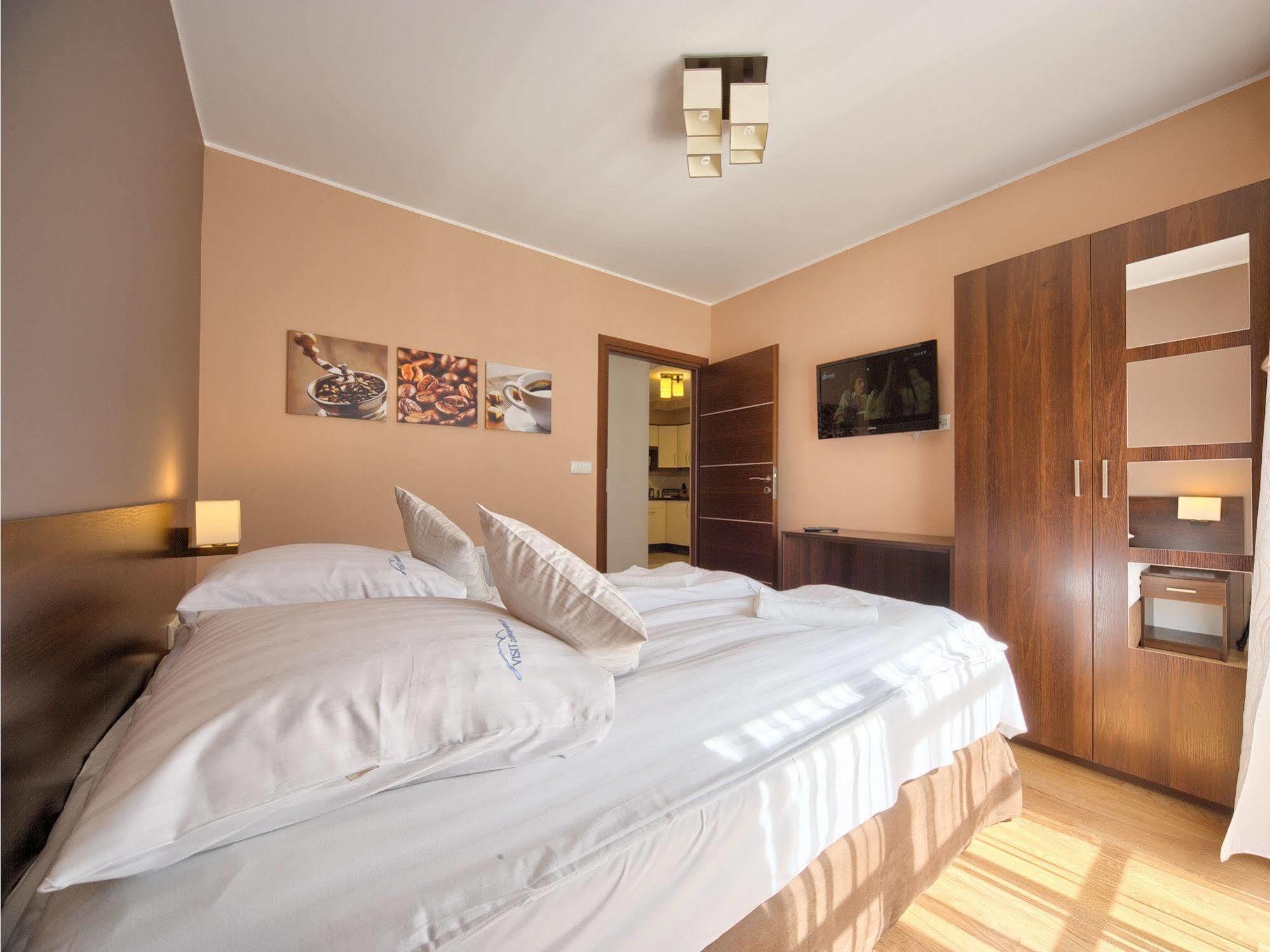Visitzakopane - Dubaj Apartment Екстер'єр фото