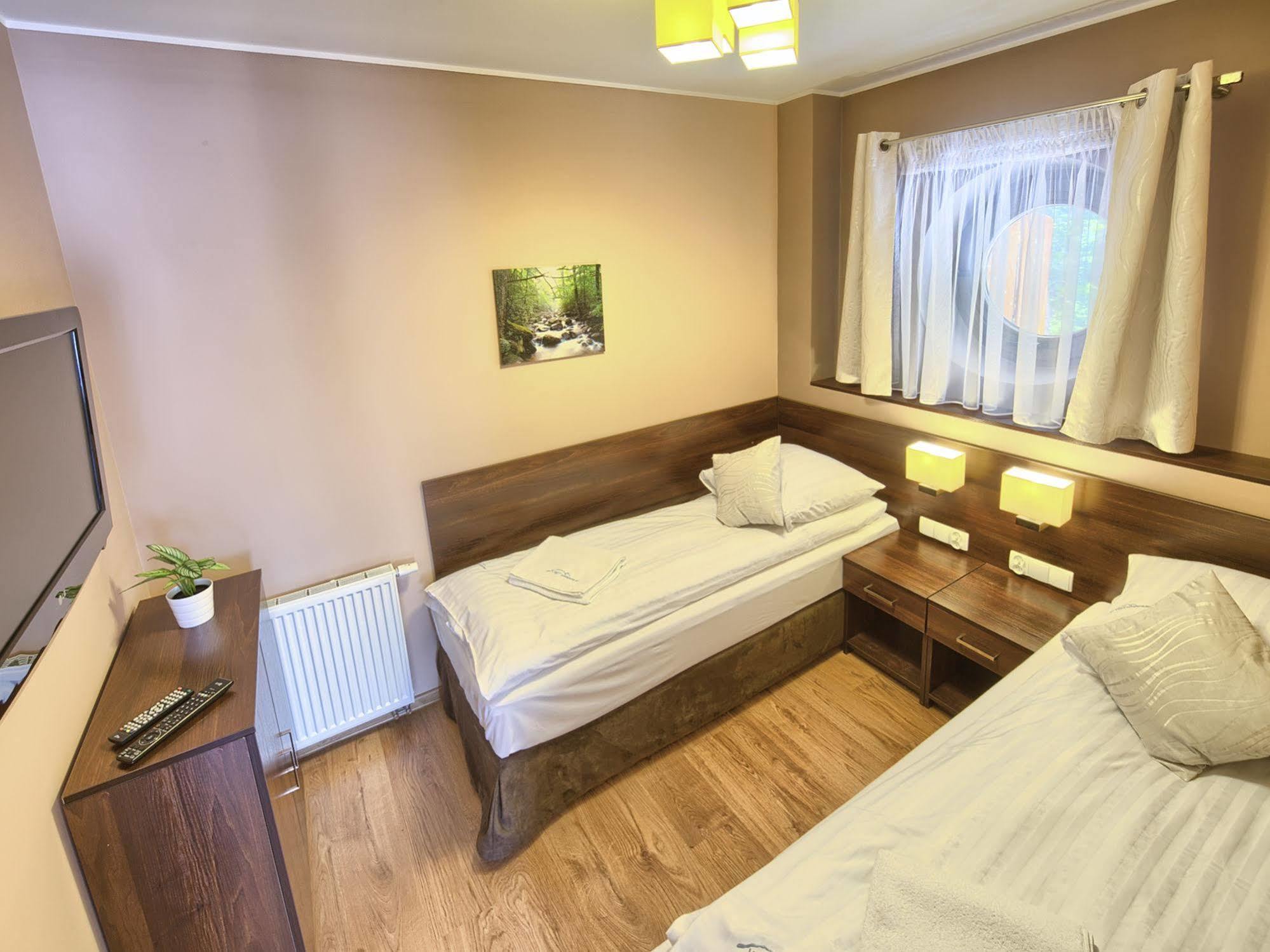 Visitzakopane - Dubaj Apartment Екстер'єр фото